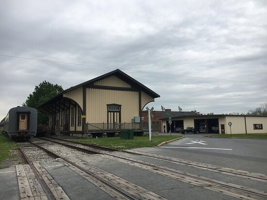 Allentown and Auburn Railroad景点图片