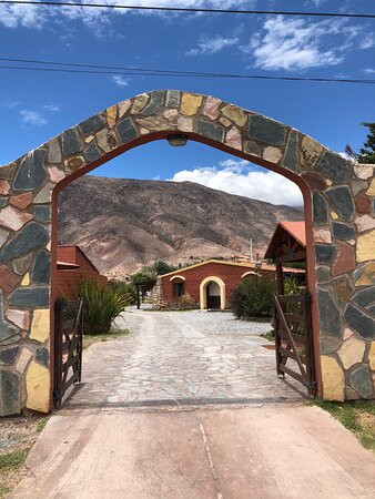 El Portal de la Quebrada主图