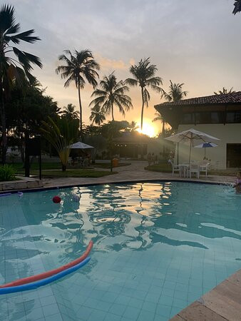 Orange Praia Hotel主图