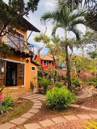 Mirante De Lencois主图