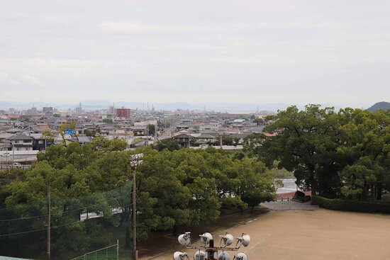 Oyamazumi Shrine-新居滨市必去景点