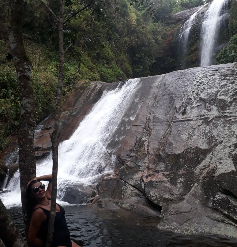 Cachoeira da Macumba景点图片