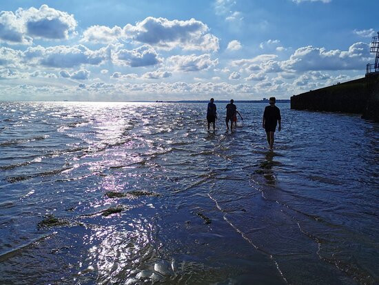 Mulberry Harbour-Thorpe Bay必去景点