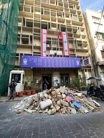 Gemmayzeh Street-贝鲁特必去景点