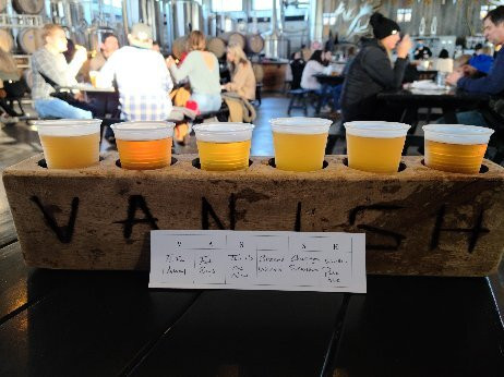 Vanish Brewery-Leesburg必去景点