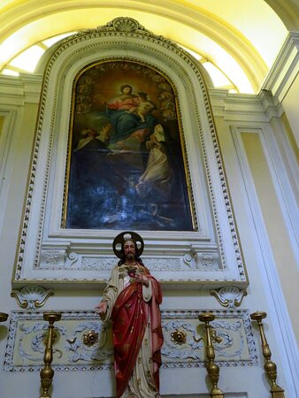 Chiesa di San Nicola di Bari-Soriano nel Cimino必去景点