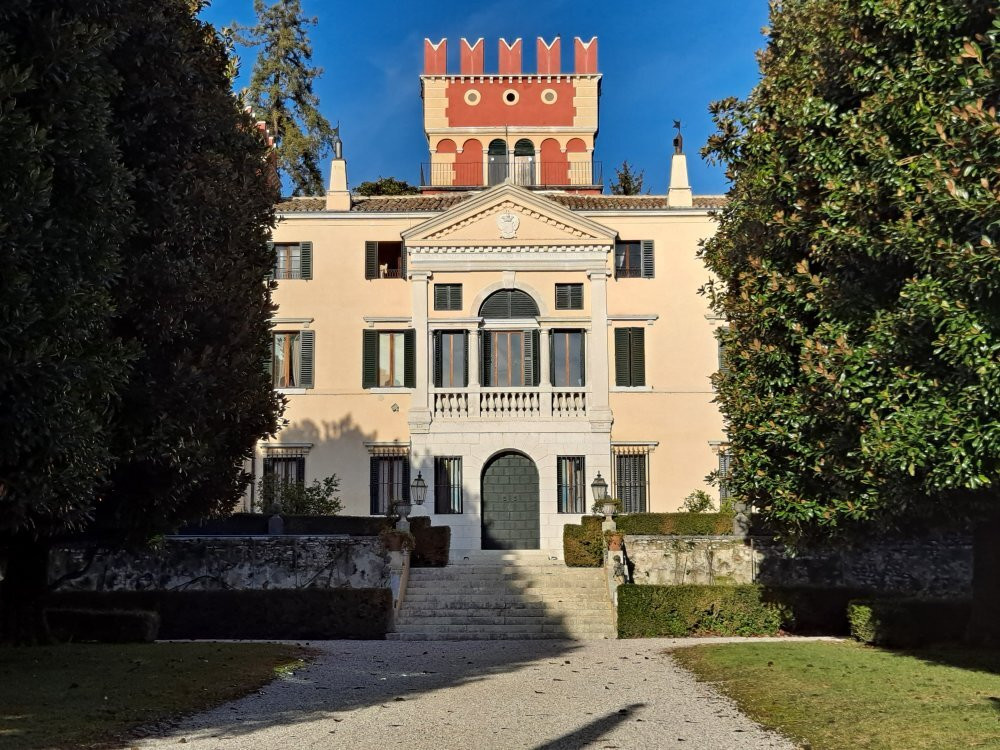 Villa degli Albertini景点图片