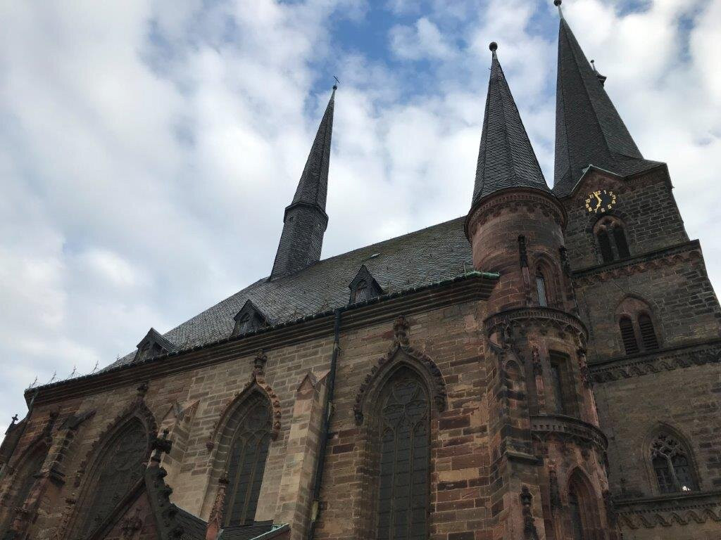 Katharinenkirche-Zwickau必去景点