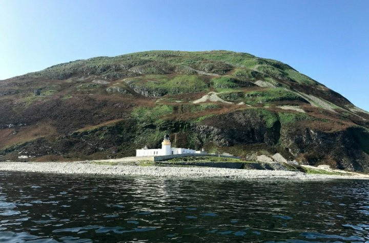 Ailsa Craig Lighthouse景点图片