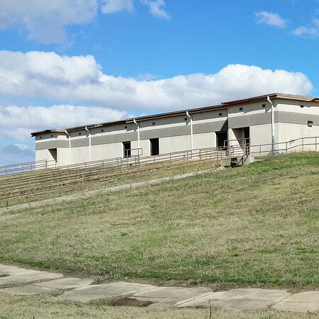 BAFB Exhibition-Blytheville必去景点