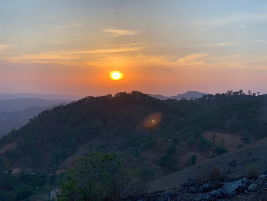 Ko Kyaw Kalaw Trekking景点图片