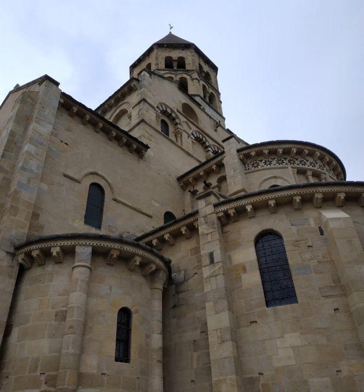 Église Notre-Dame de Saint-Saturnin景点图片