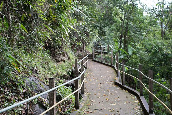 Matilde Waterfall-Alfredo Chaves必去景点