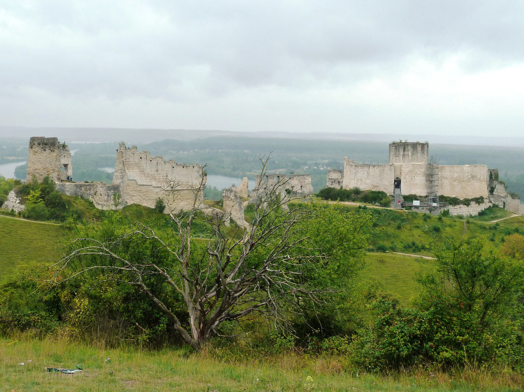Château Gaillard景点图片