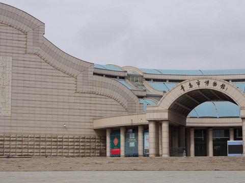 青岛市博物馆-青岛市必去景点