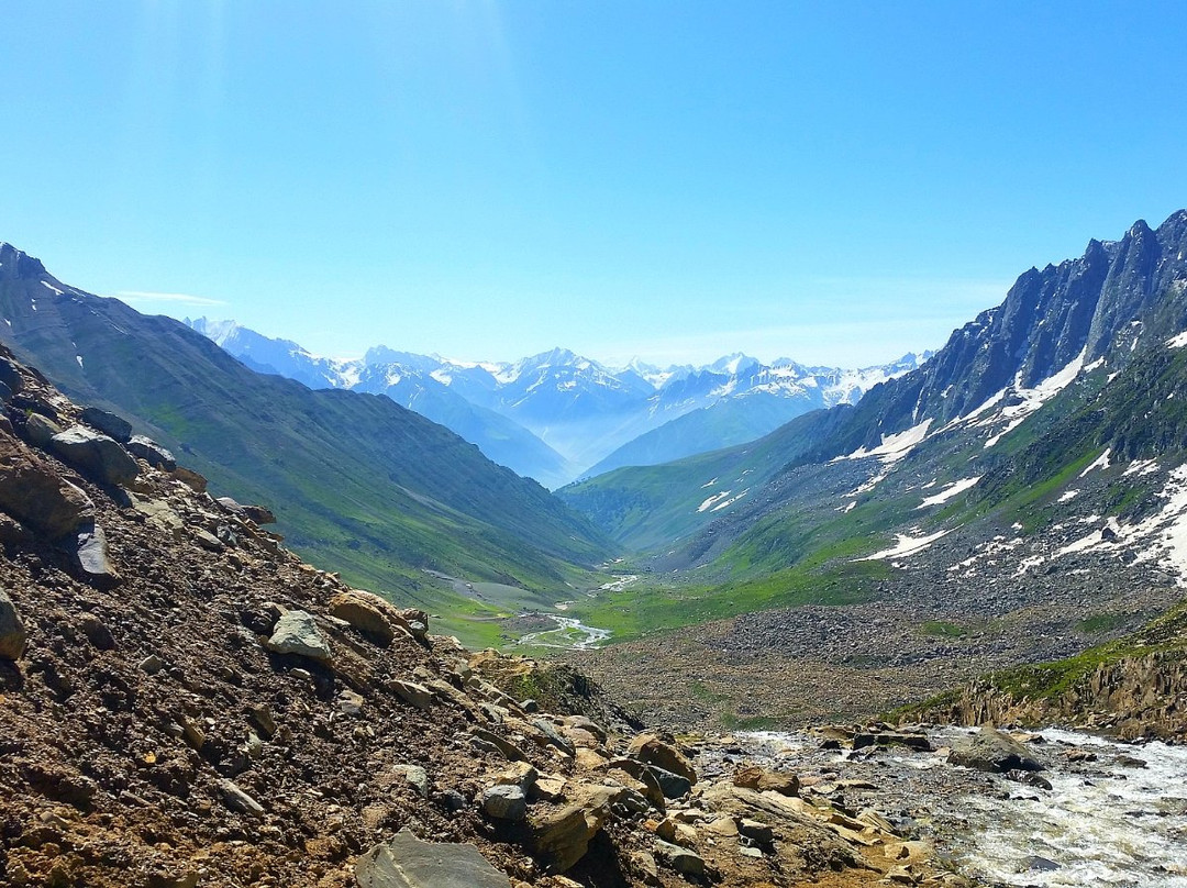 Kashmir Tulip Holidays-斯利那加必去景点