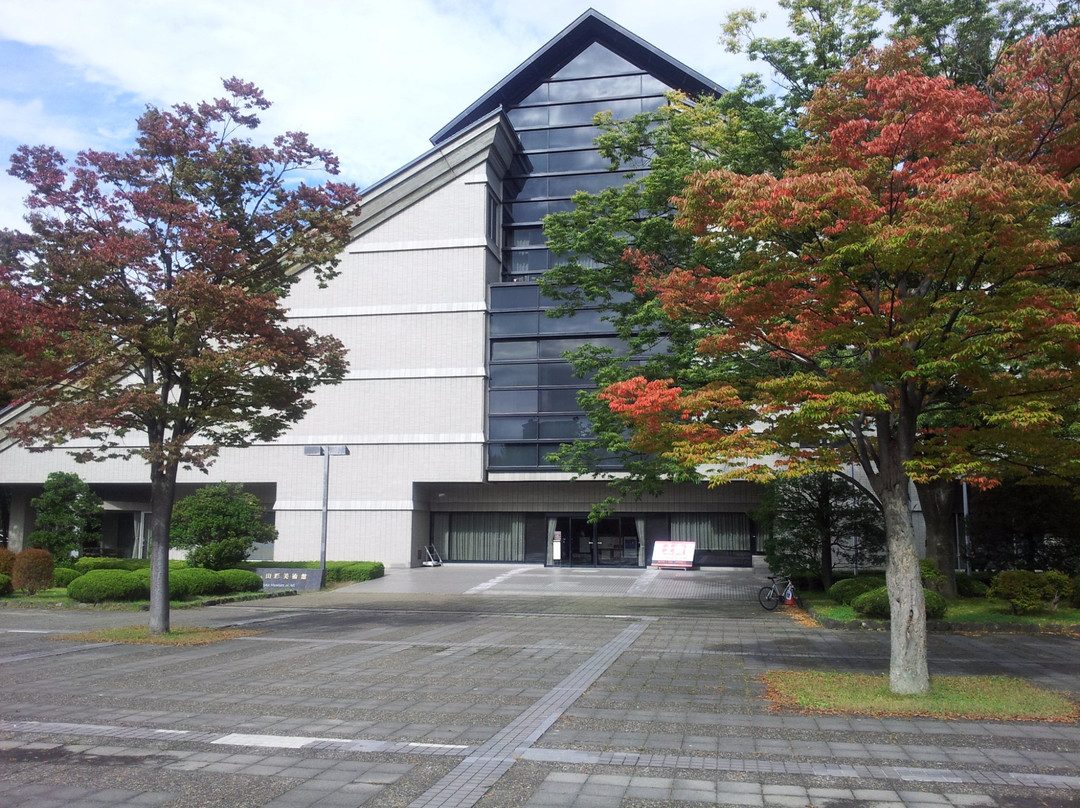 Yamagata Museum of Art景点图片