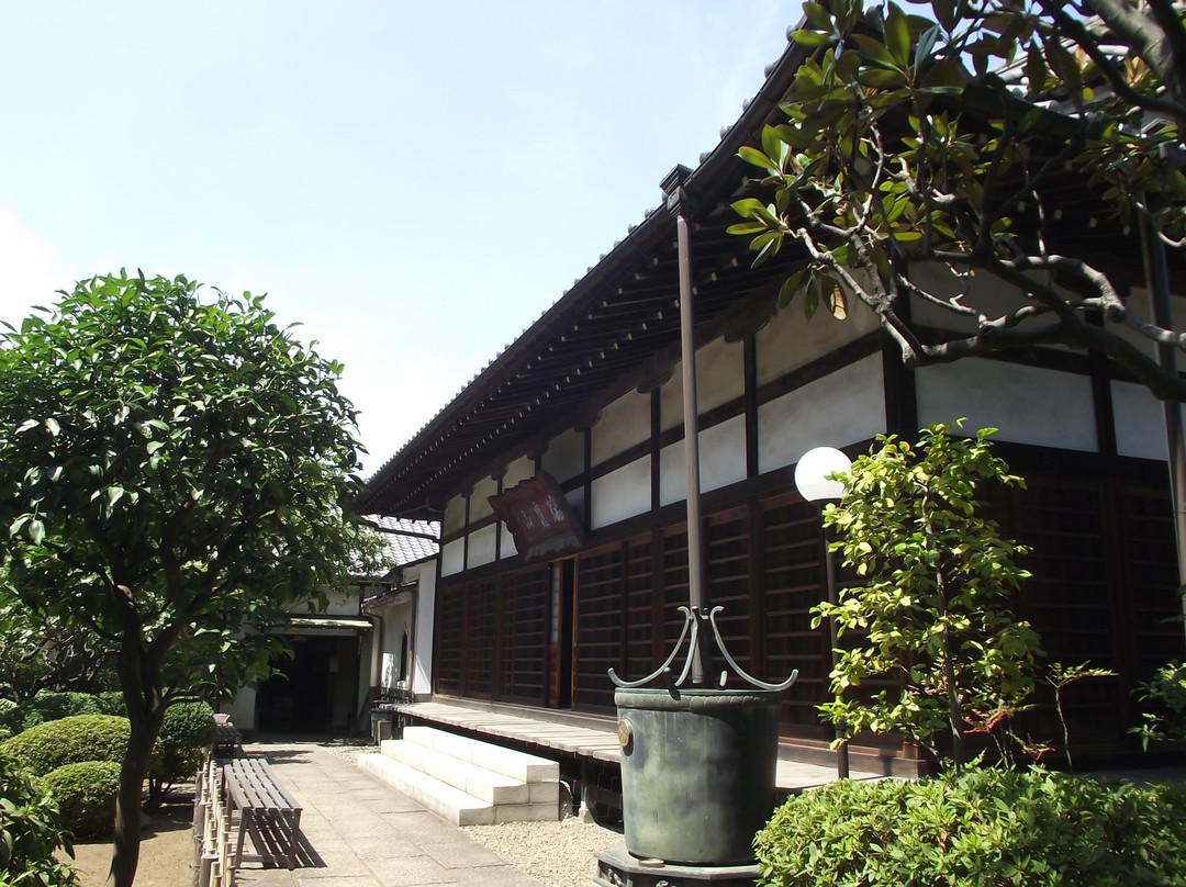 Nansen-ji Temple景点图片
