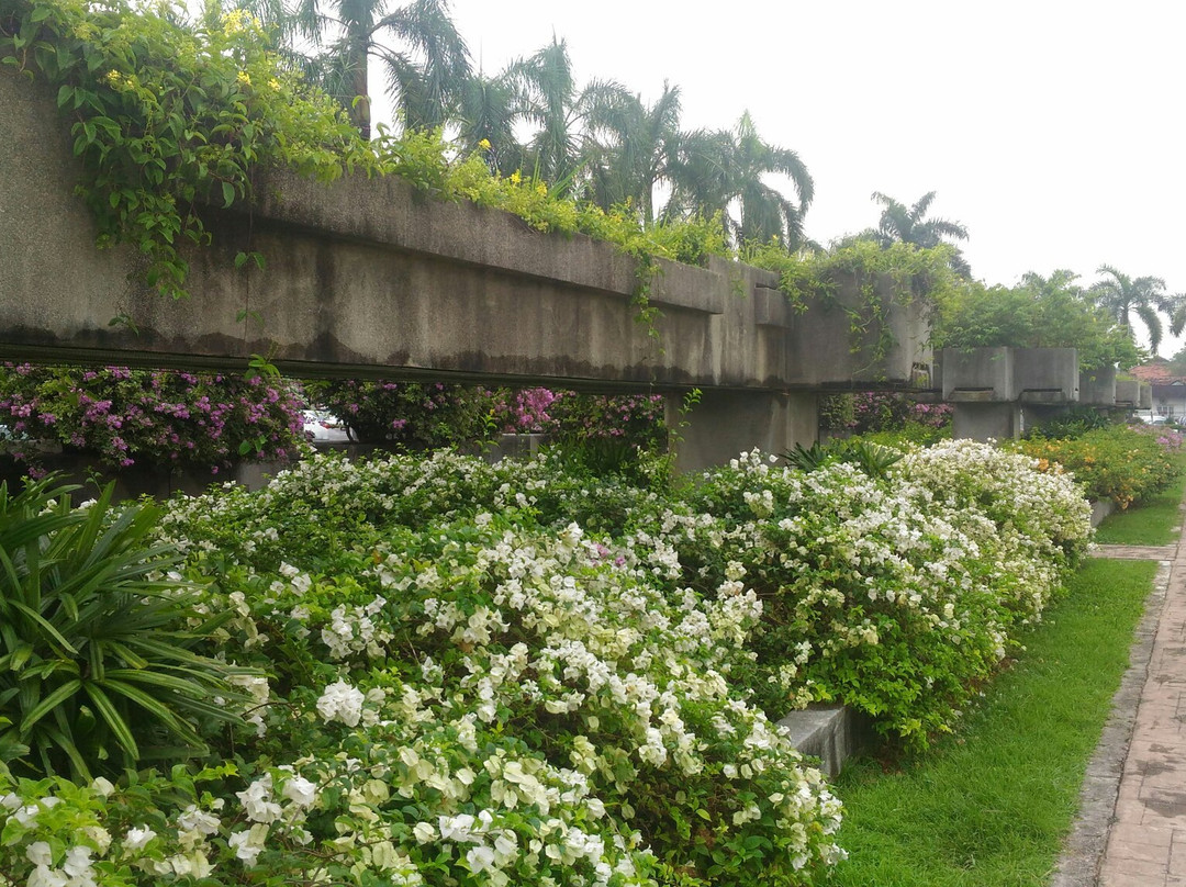 Dataran Ipoh-怡保必去景点