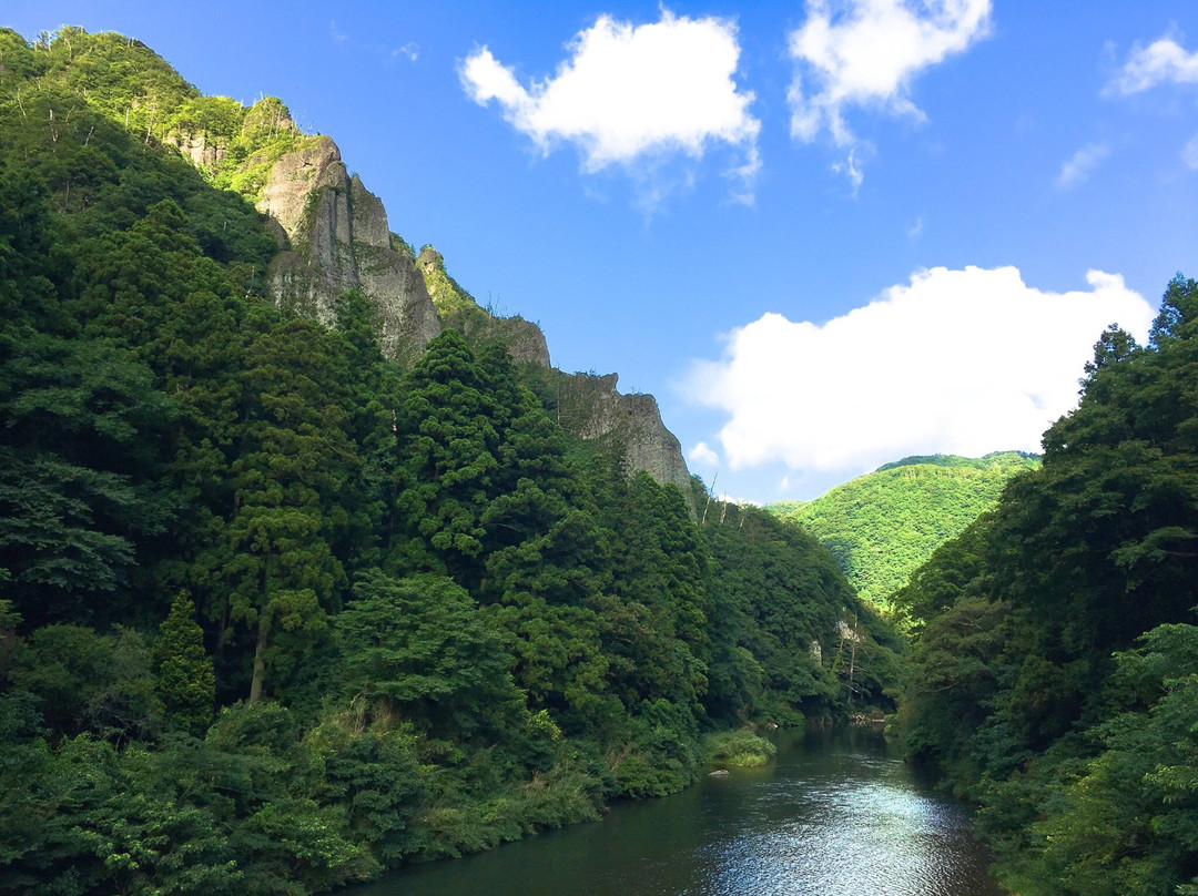 Tachikue Valley景点图片