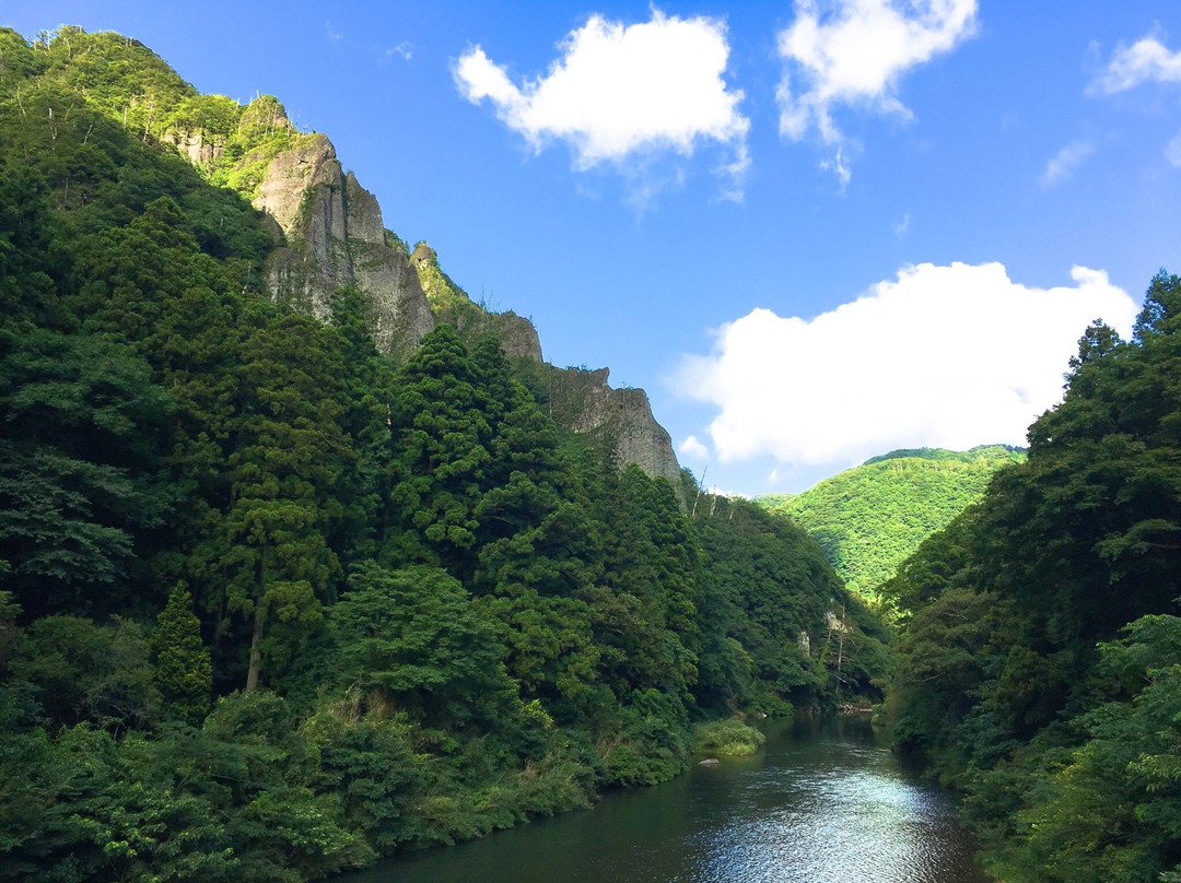 Tachikue Valley