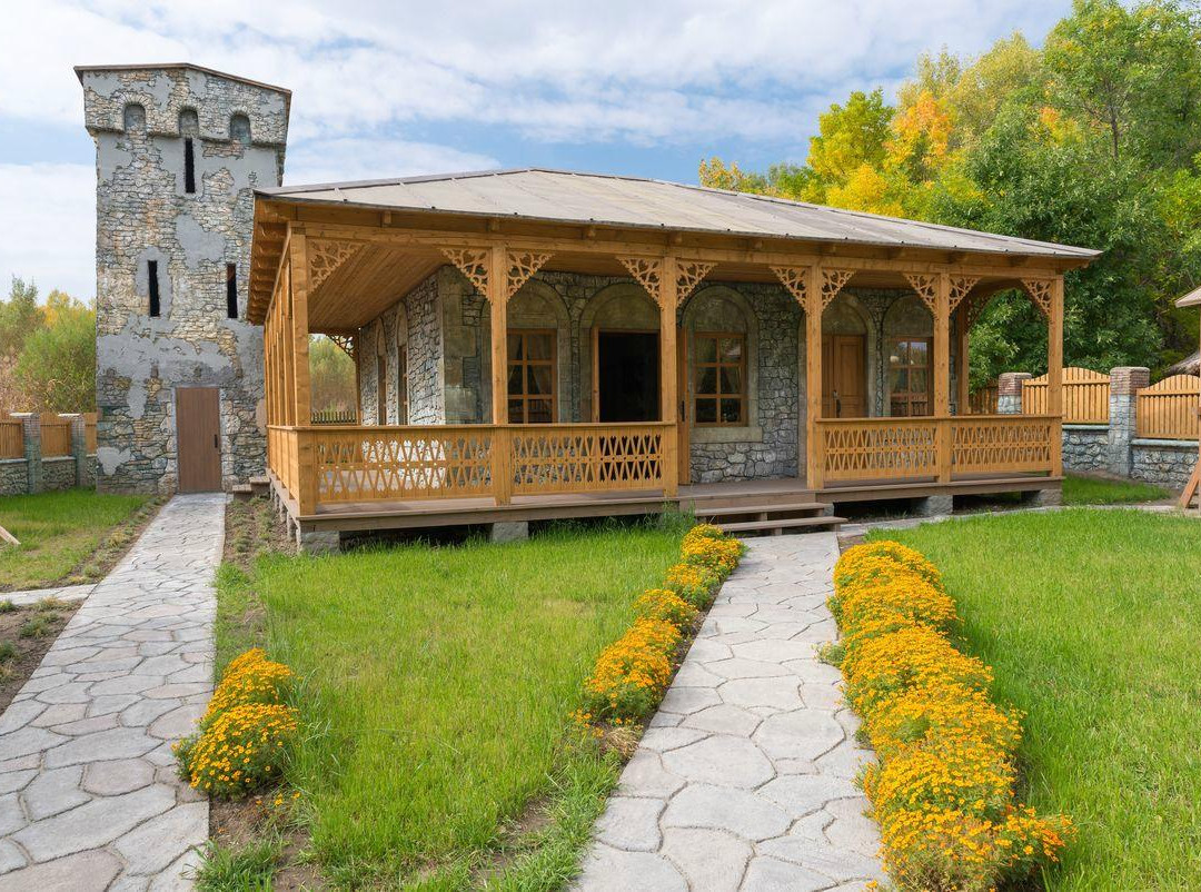 Eastern-Kazakhstan Regional Architecture and Ethnographic Museum Reserve景点图片