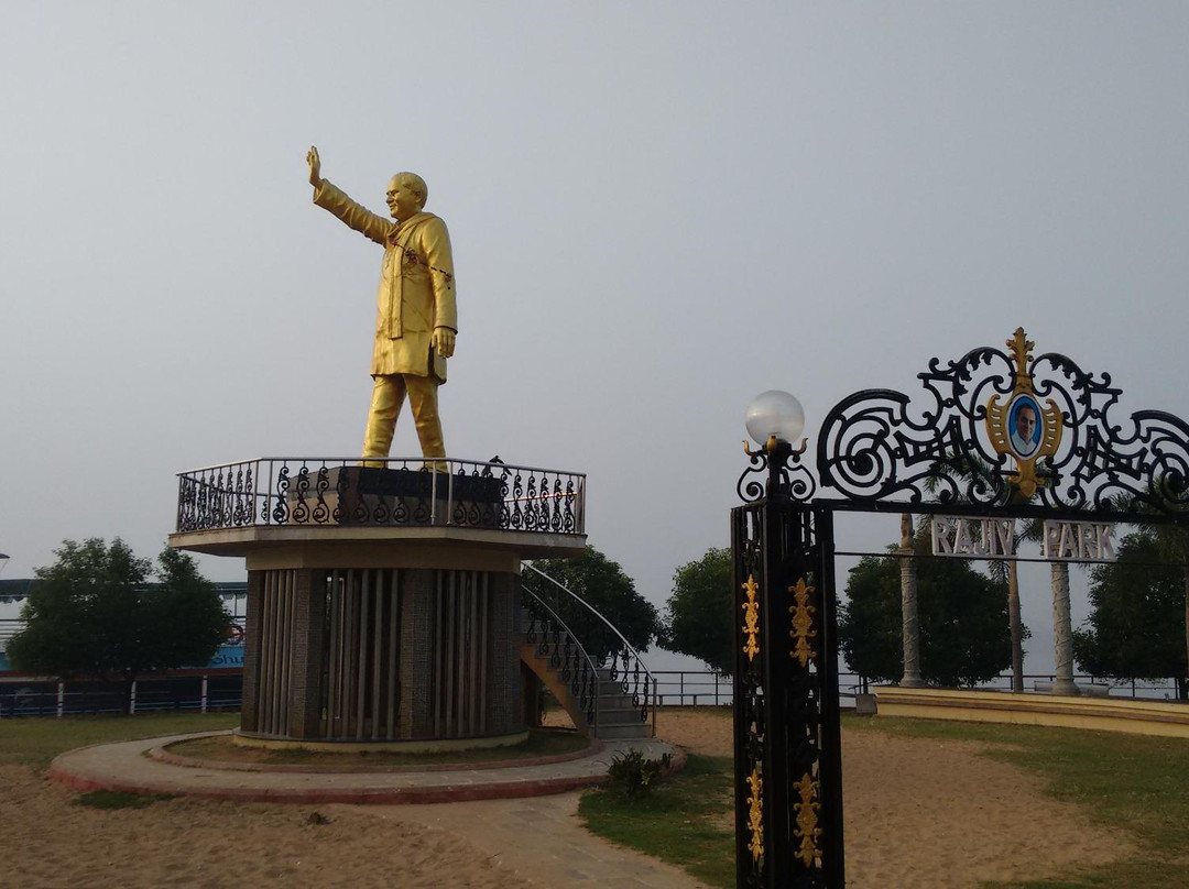 Rajiv Gandhi Beach景点图片