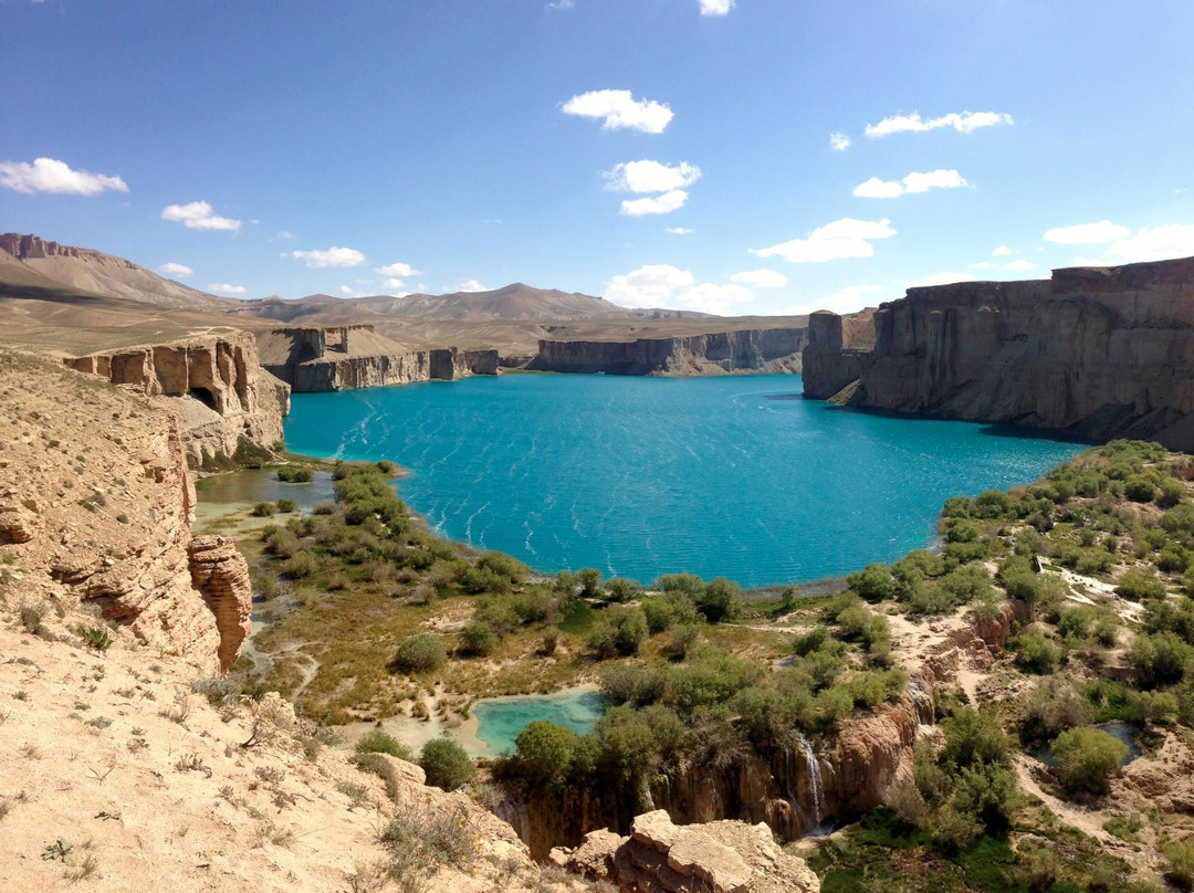 Band-e-Amir National Park景点图片