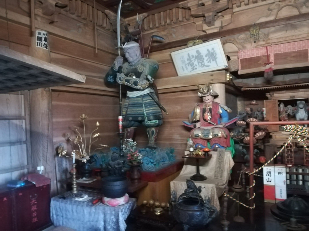 Chuson-ji Temple Benkeido-平泉町必去景点