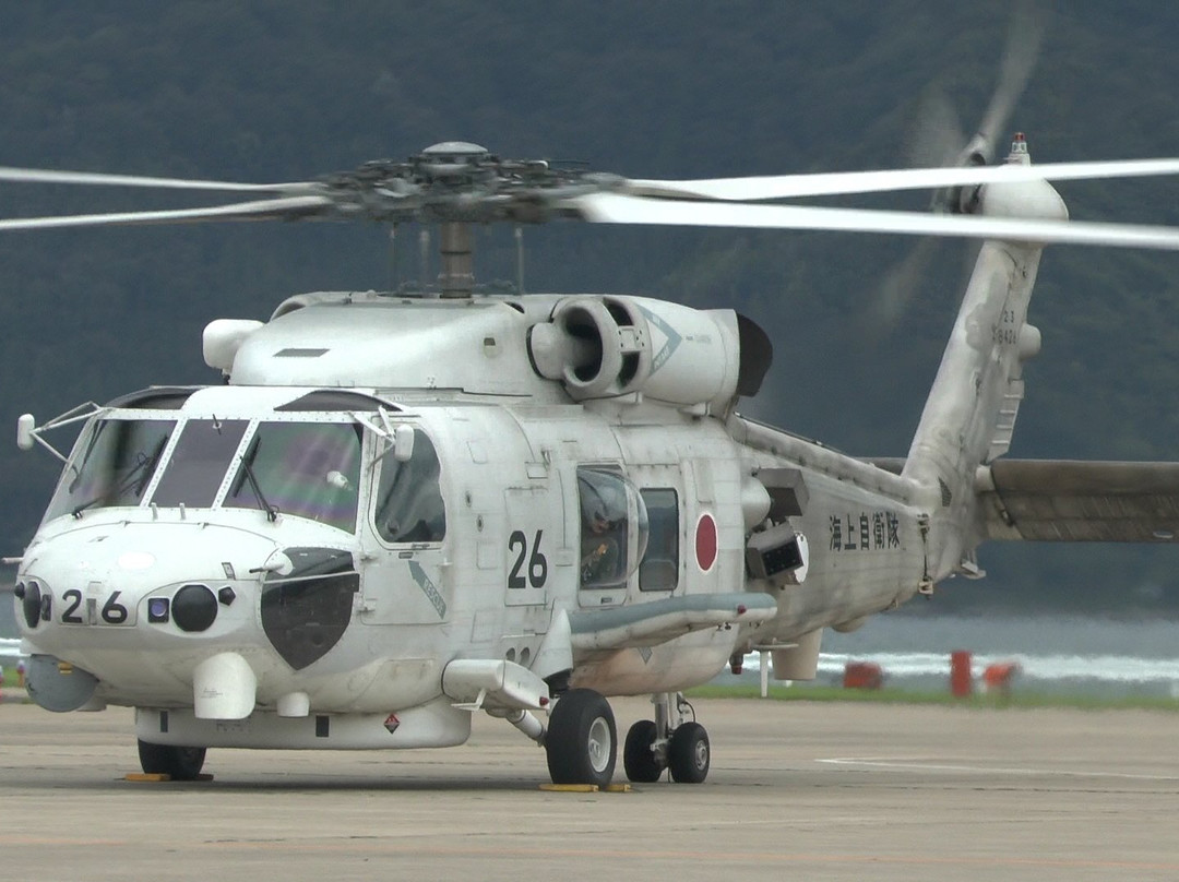 Japan Maritime Self-Defence Force Helicopter Squadron 23rd景点图片