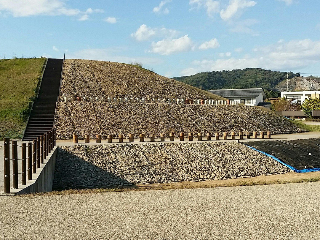 Hirui Otsuka Tumulus-大垣市必去景点