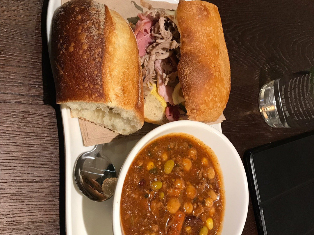 Weddington餐馆和美食-Panera Bread