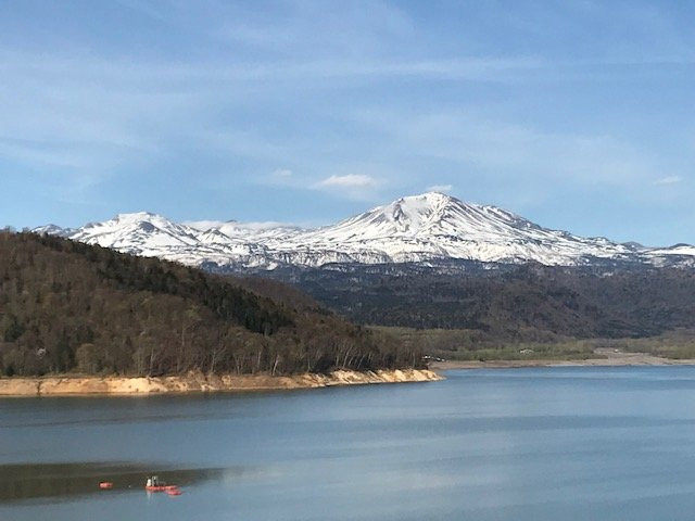 Chubetsu Dam-东神乐町必去景点