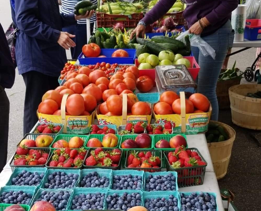 Wasaga Beach Farmers Market景点图片