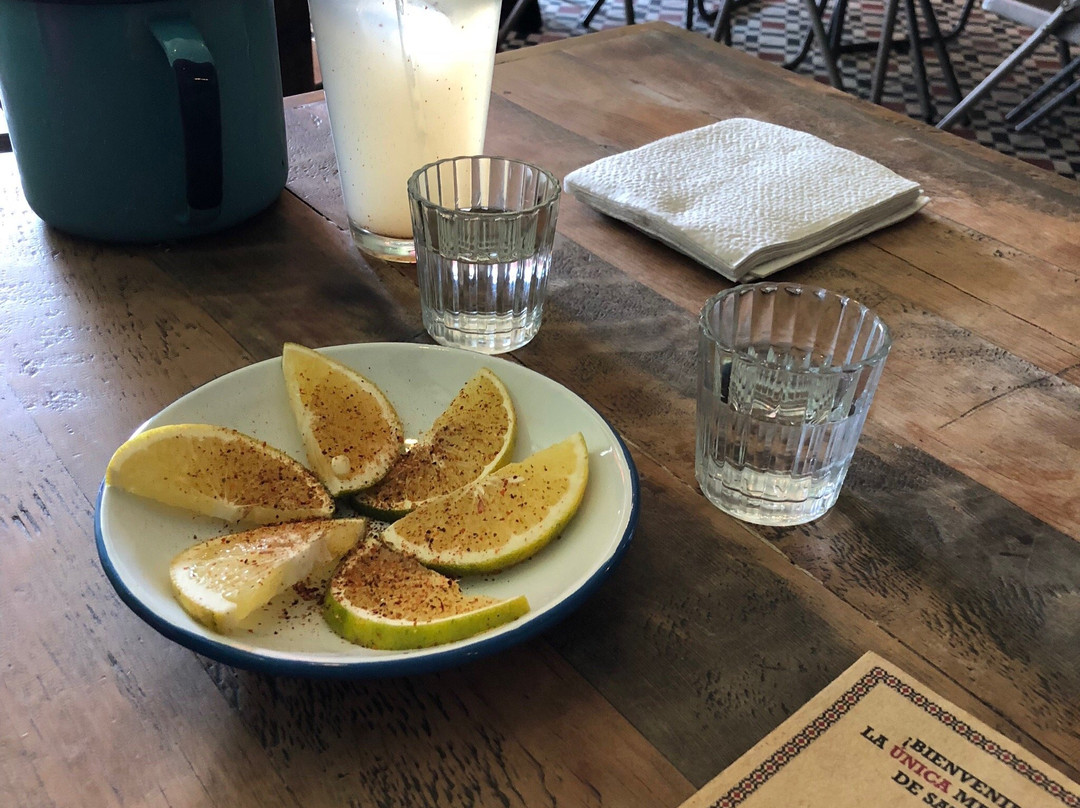 Ciudad Satelite餐馆和美食-La Capitana