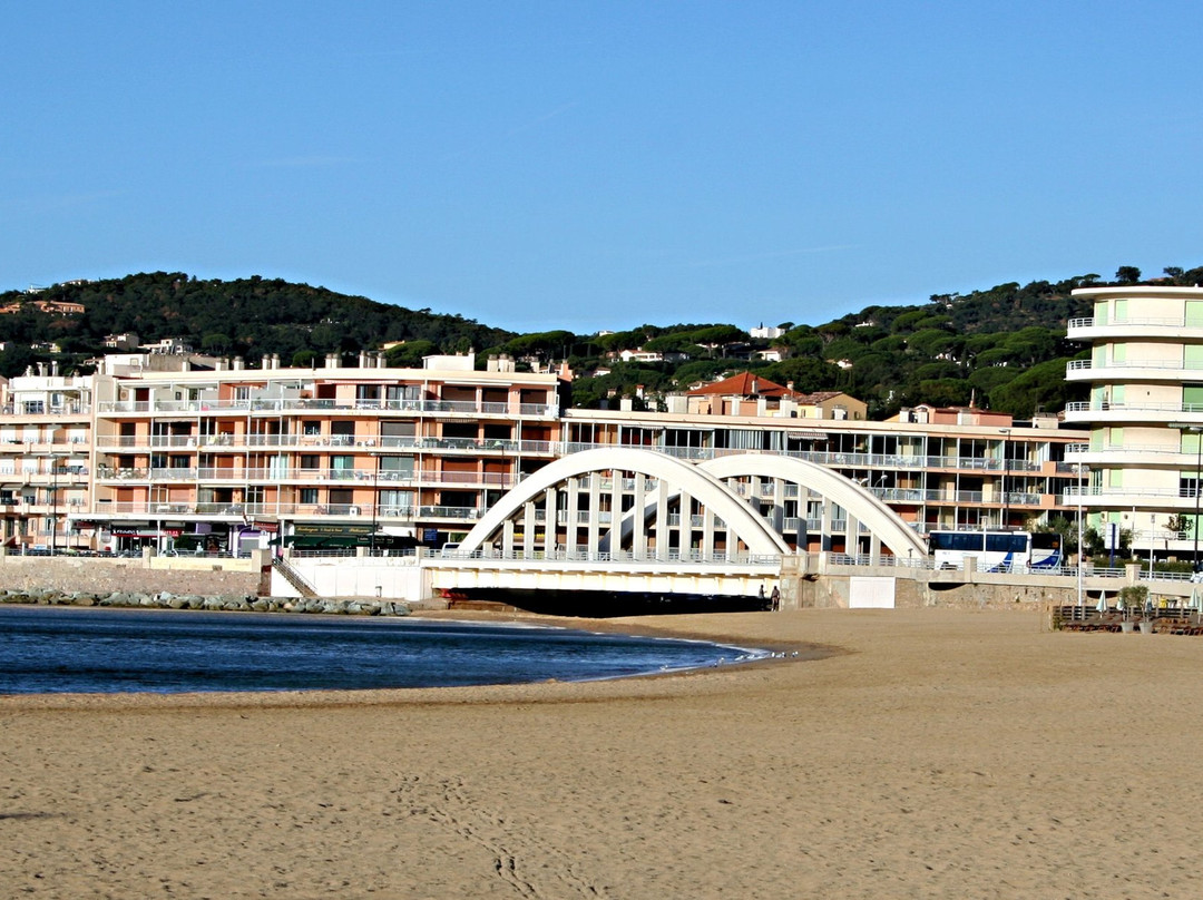 Pont du Préconil景点图片