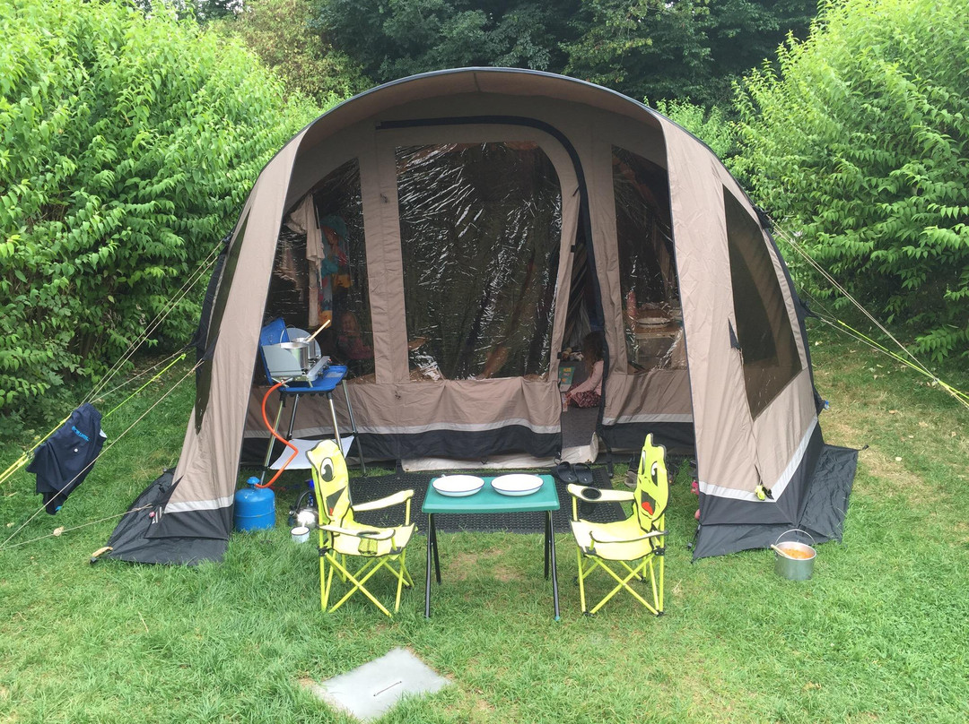 Camping Municipal Le Clos Normand