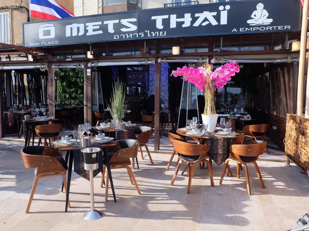 Ô Mets Thaï