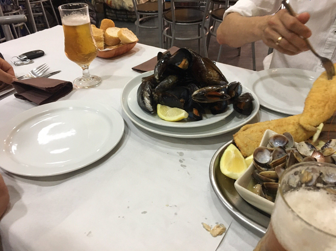 La Canonja餐馆和美食-El Rincon Del Pincho