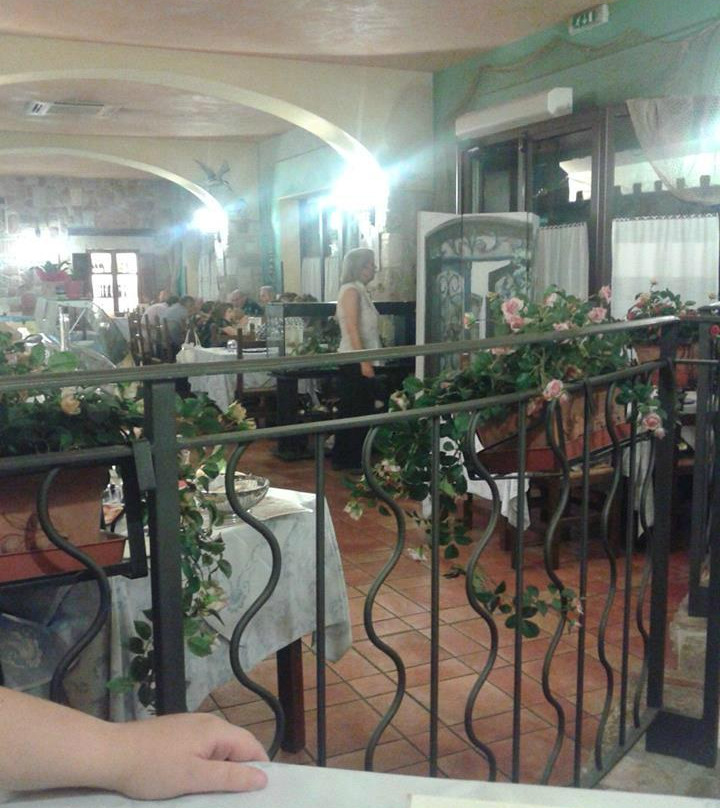 Ristorante Pizzeria La Piazzetta