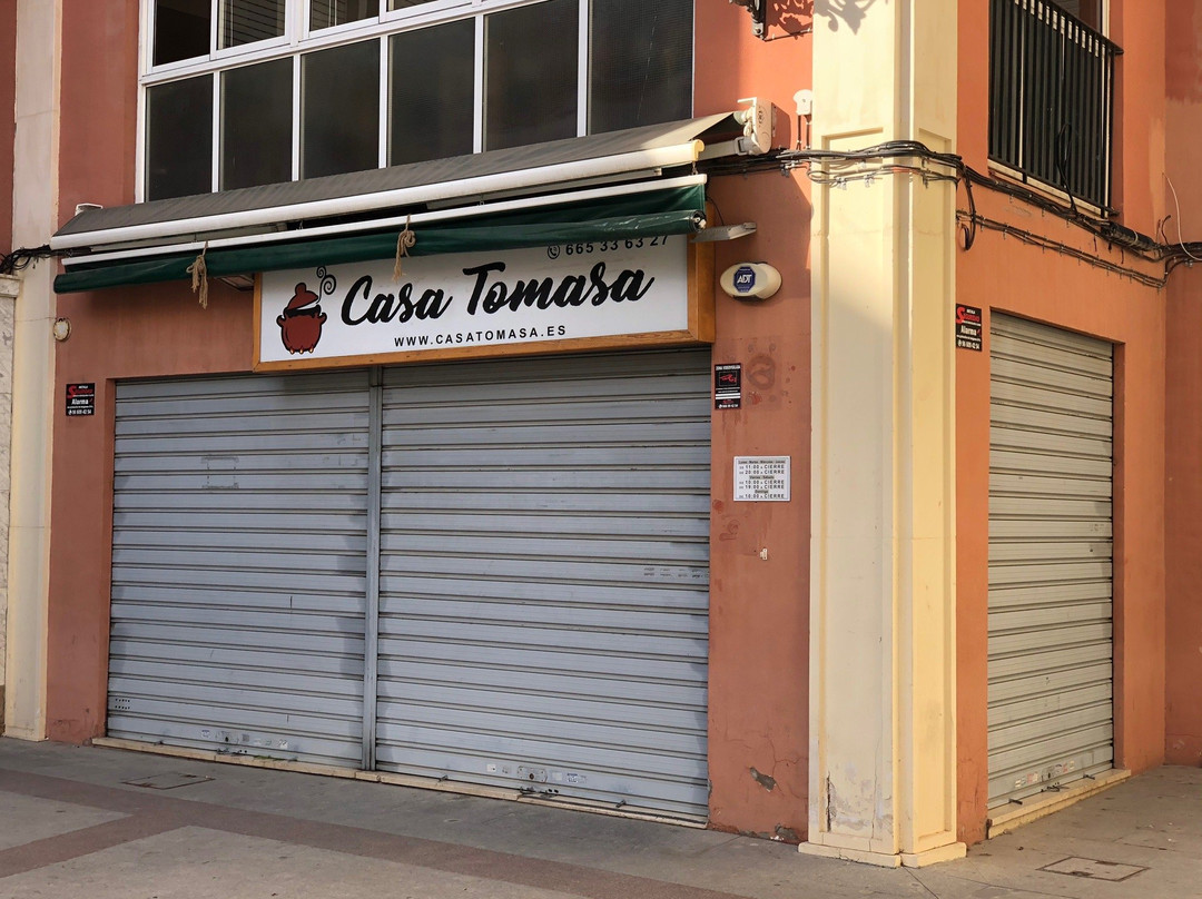 Casa Tomasa