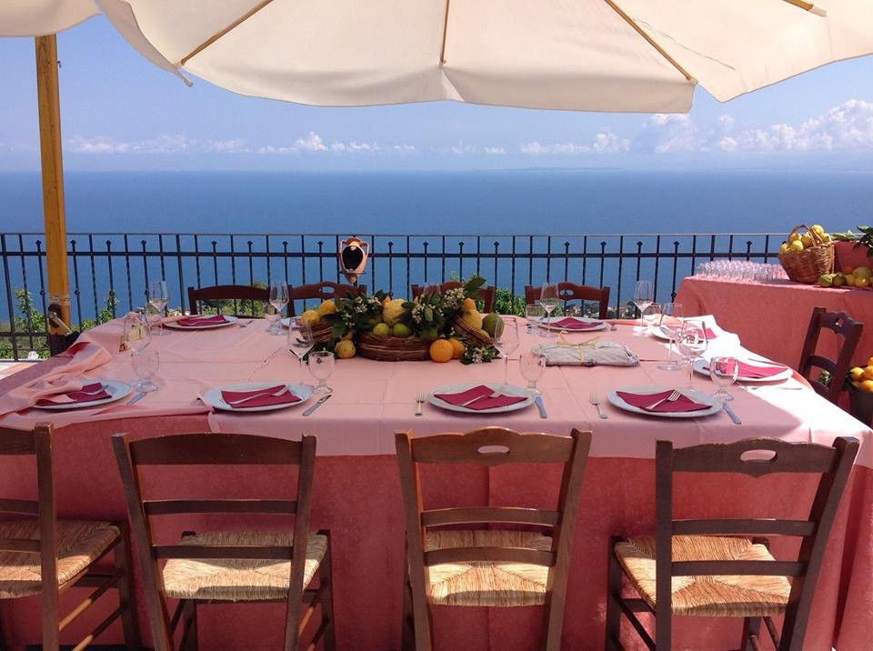 Gioiosa Marea餐馆和美食-Agriturismo Santa Margherita