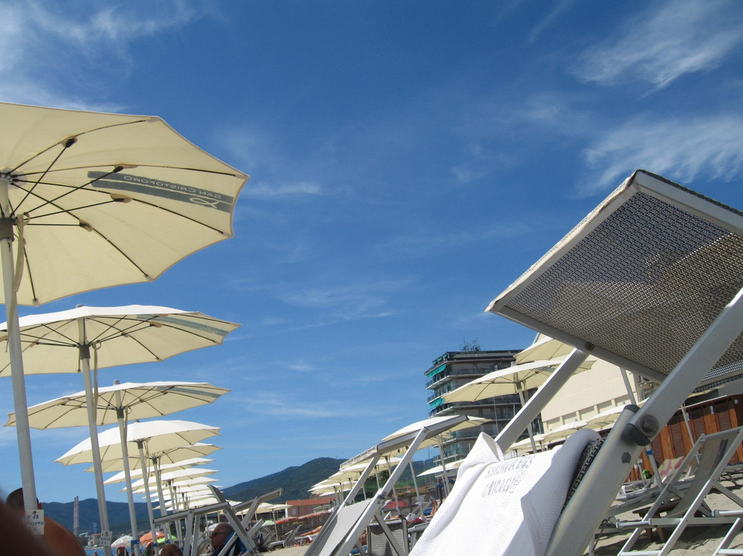 Cesio餐馆和美食-Bagni San Cristoforo Ristorante