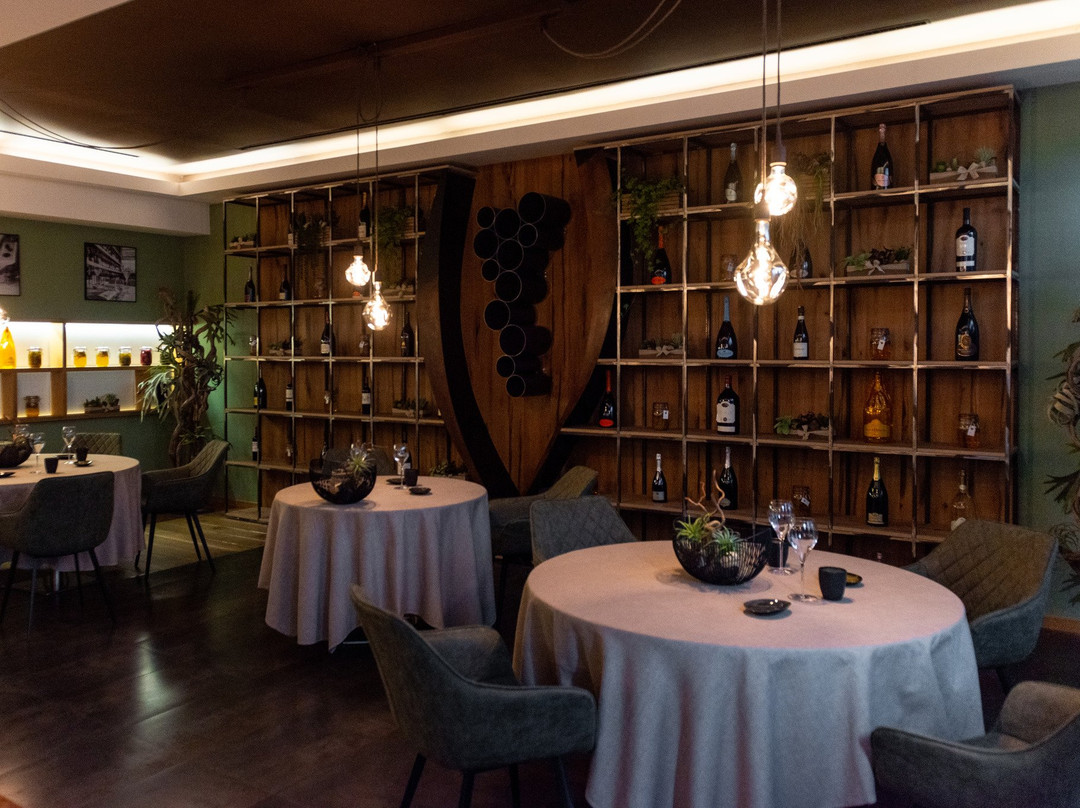 Torbiato di Adro餐馆和美食-Ristorante Natura