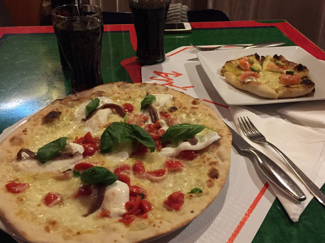 Pizzeria Stecca