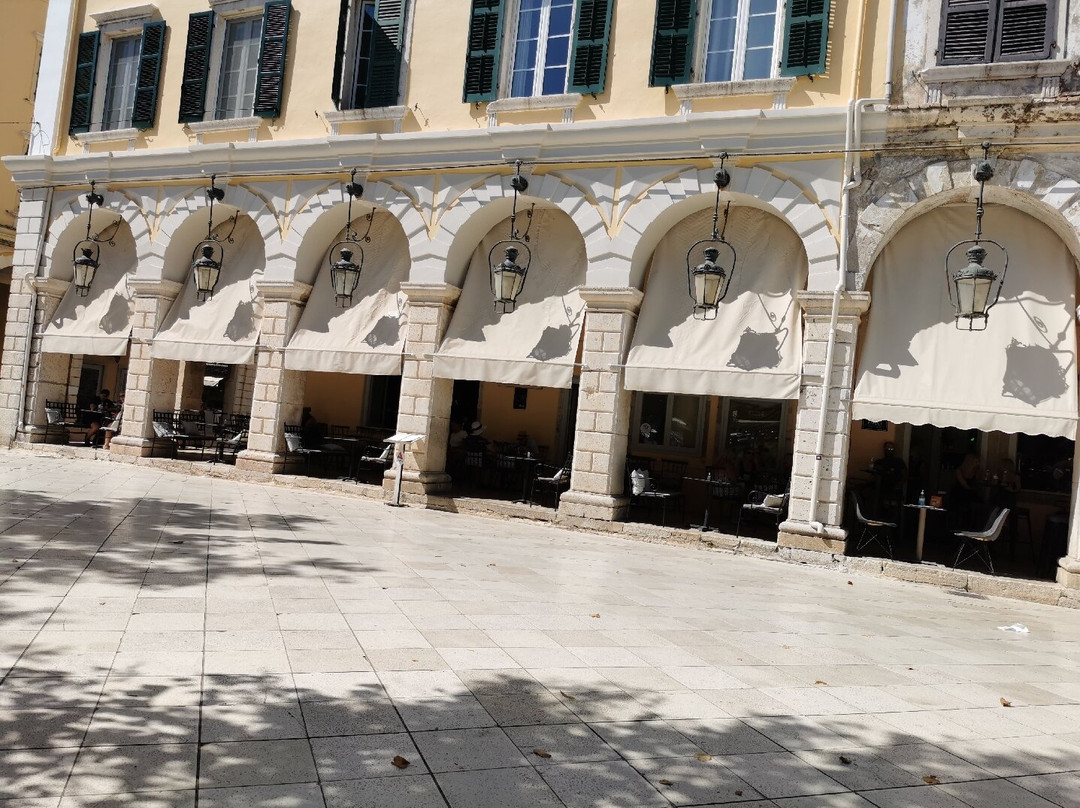 Rivoli Corfu Bistro-Wine bar