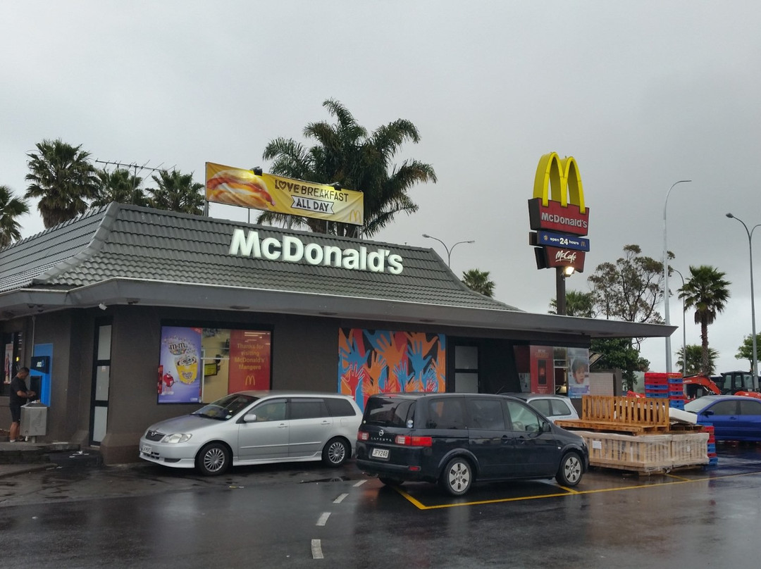 McConald's
