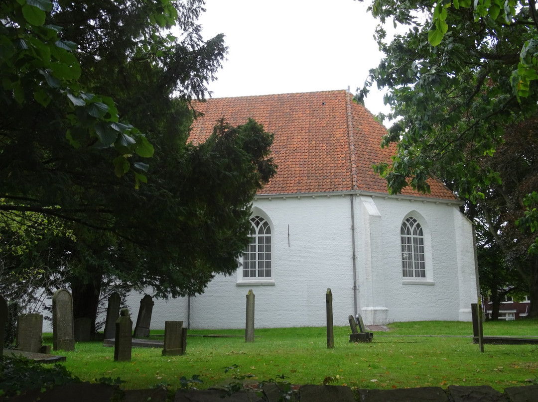 De Heilooer Witte Kerk景点图片