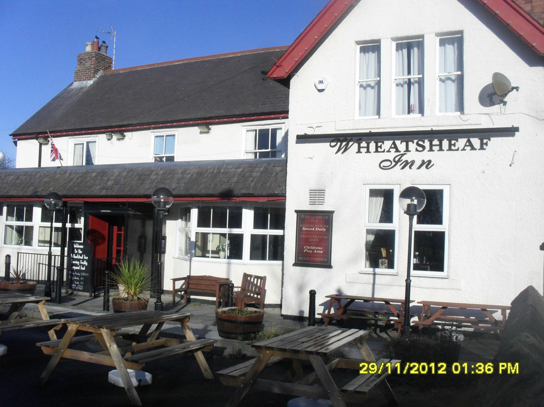 Wheatsheaf Inn