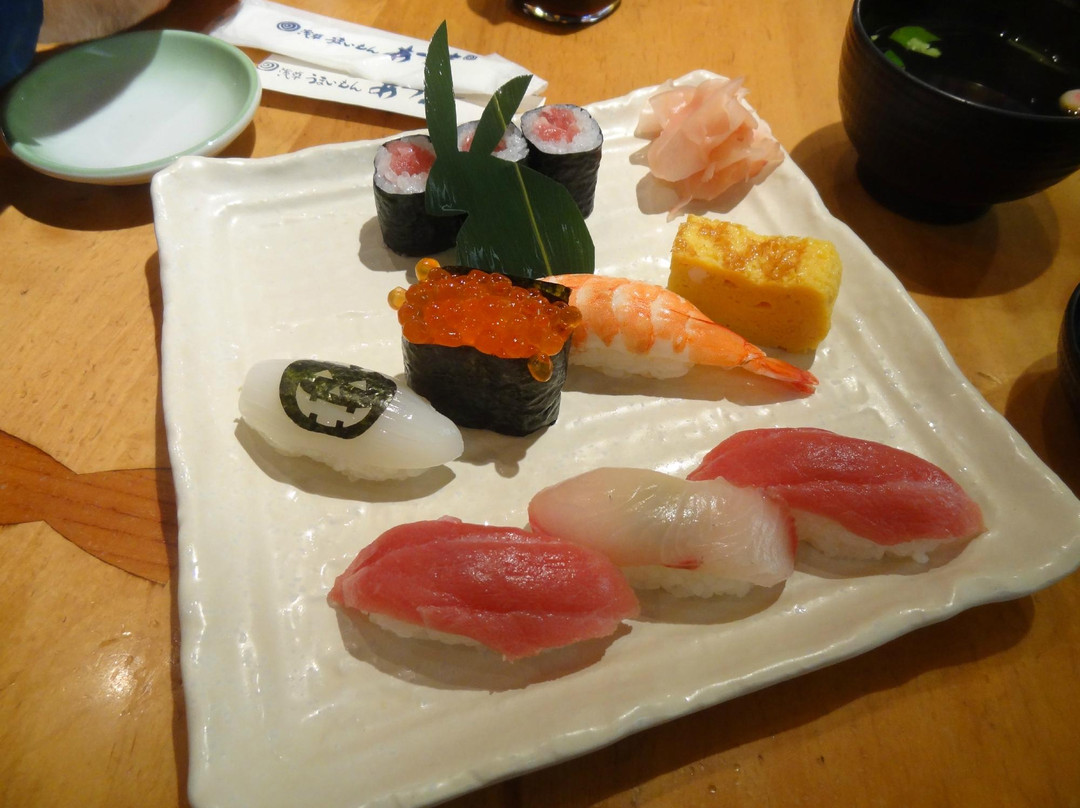 Asakusa餐馆和美食-Asakusa Umaimon Aduma